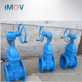 EPDM Seat Non Rising Stem Gate Valve Pn16